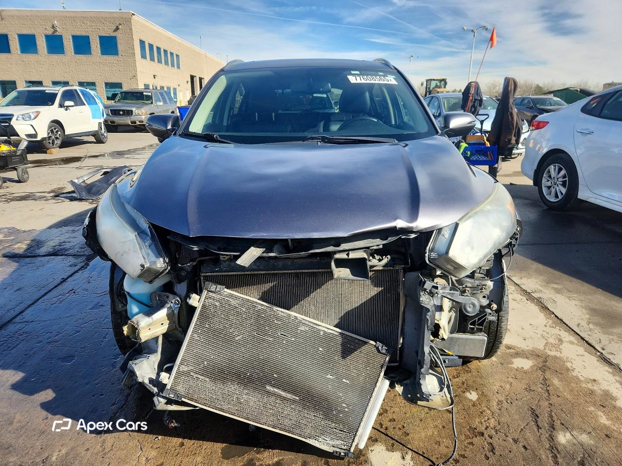 Honda HR-V 2016