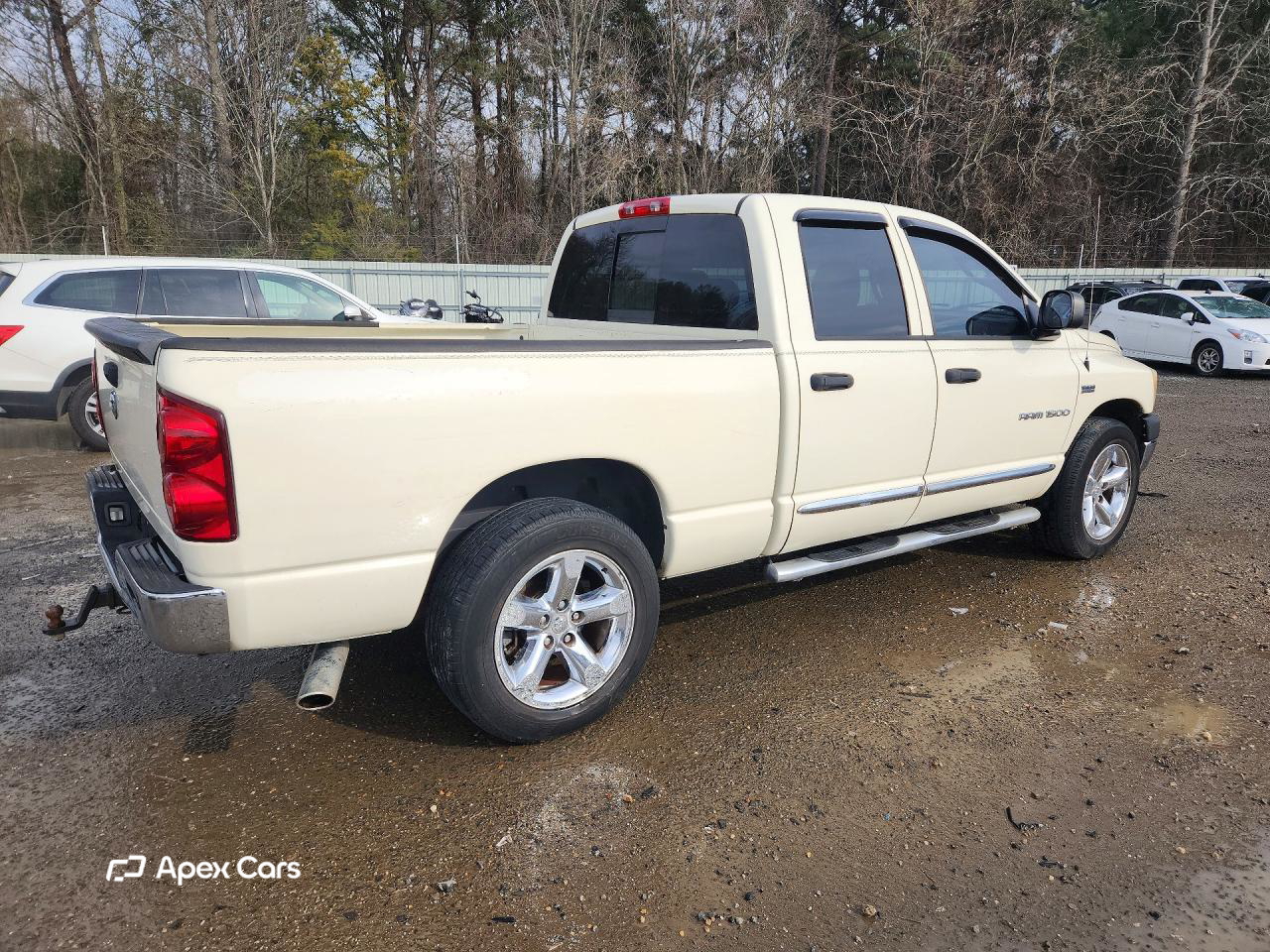 Dodge RAM 2007