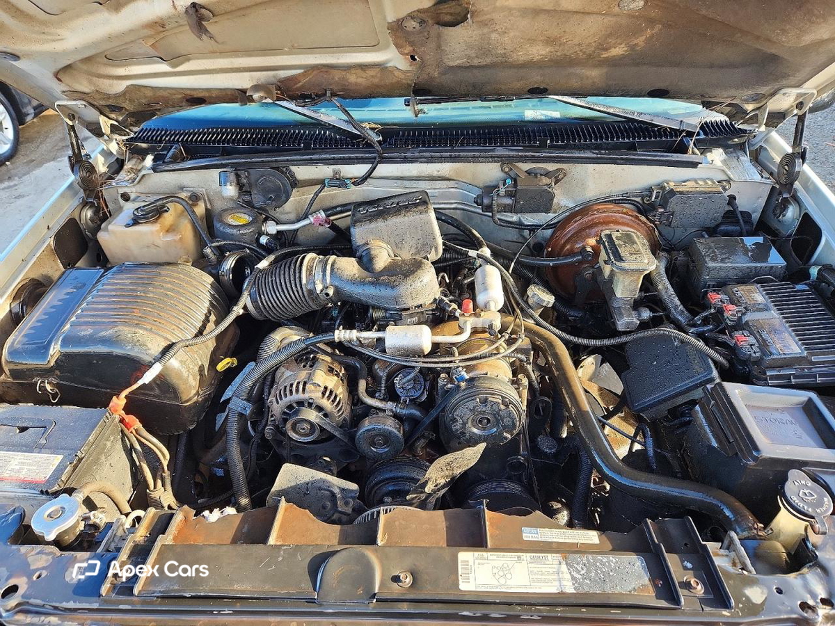 Chevrolet GMT-400 1996
