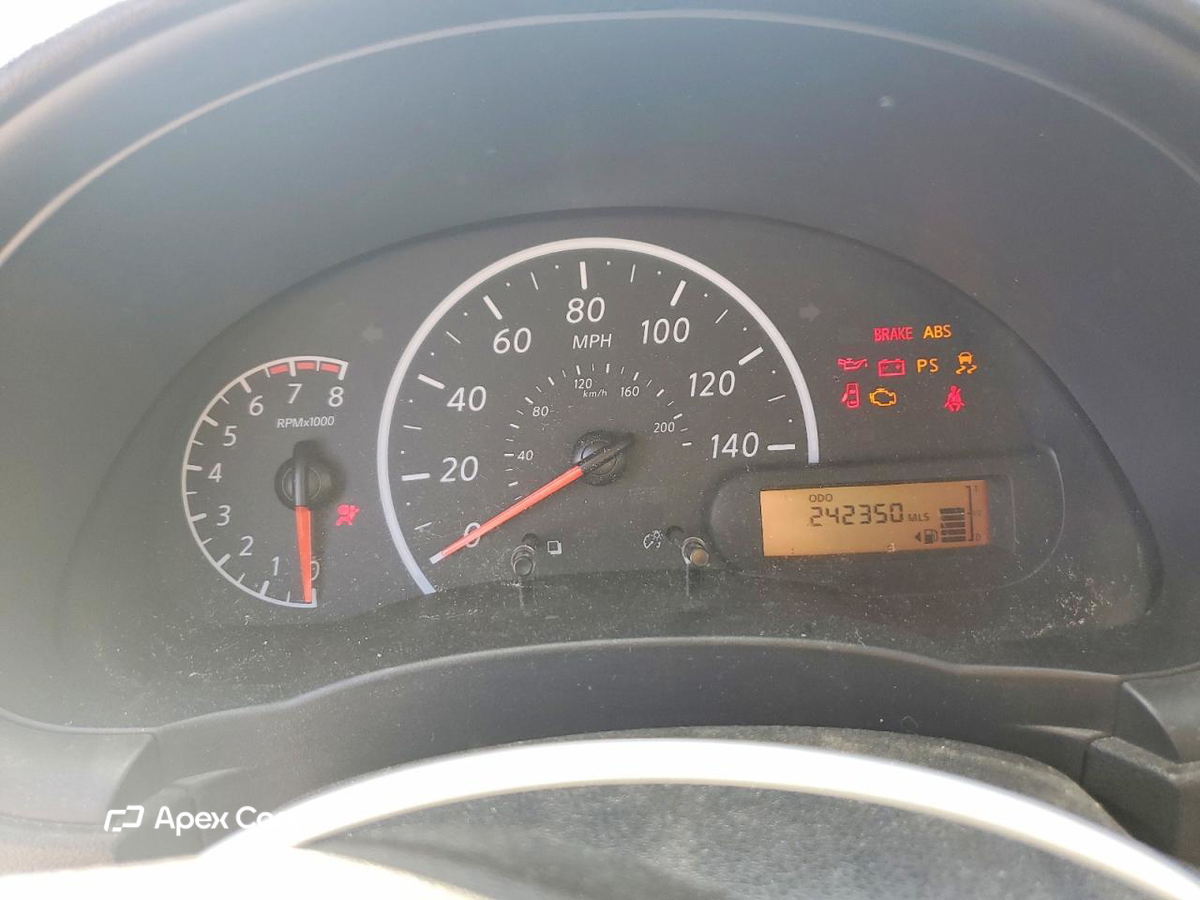 Nissan Versa 2019