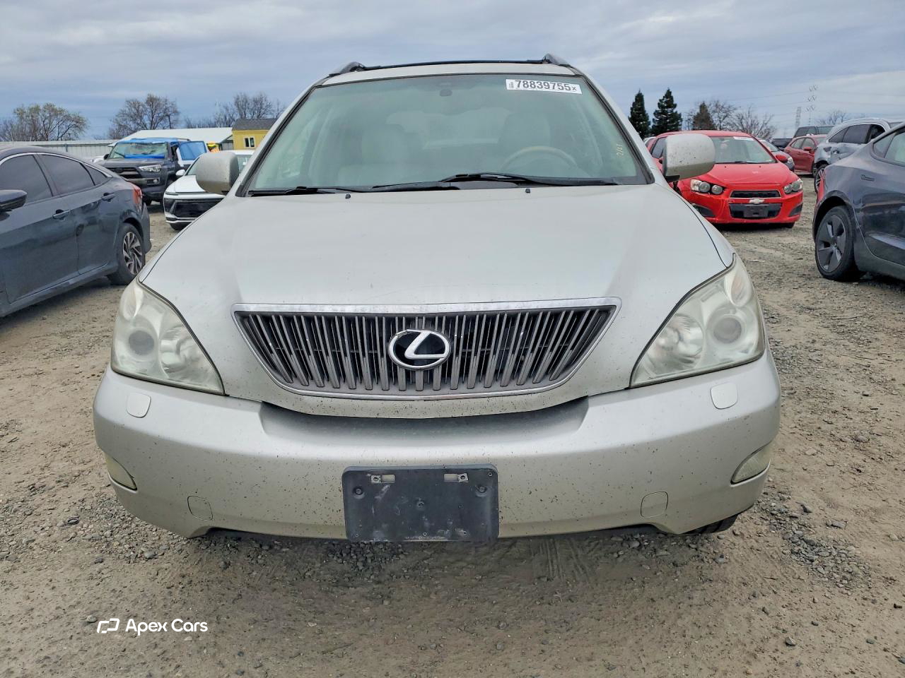 Lexus RX 2007
