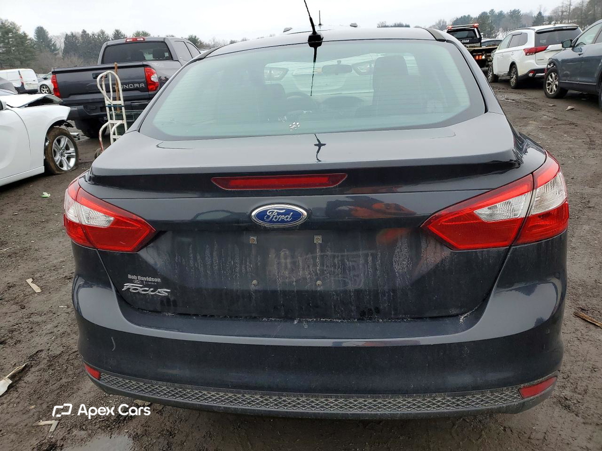 Ford Focus 2013