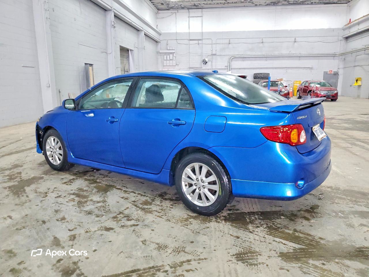 Toyota Corolla 2010