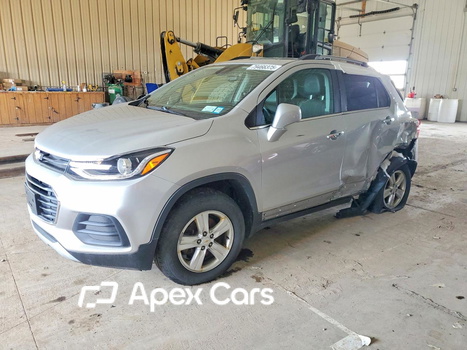 Chevrolet Trax 2018 - Image 1 of 13