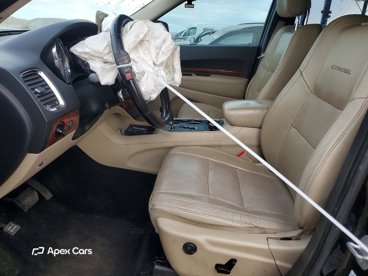 Dodge Durango 2012