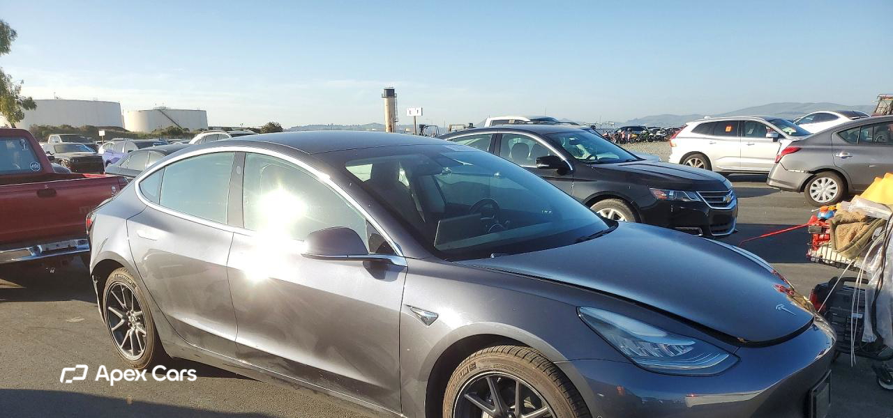 Tesla Model 3 2018