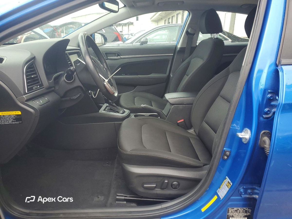 Hyundai Elantra 2017