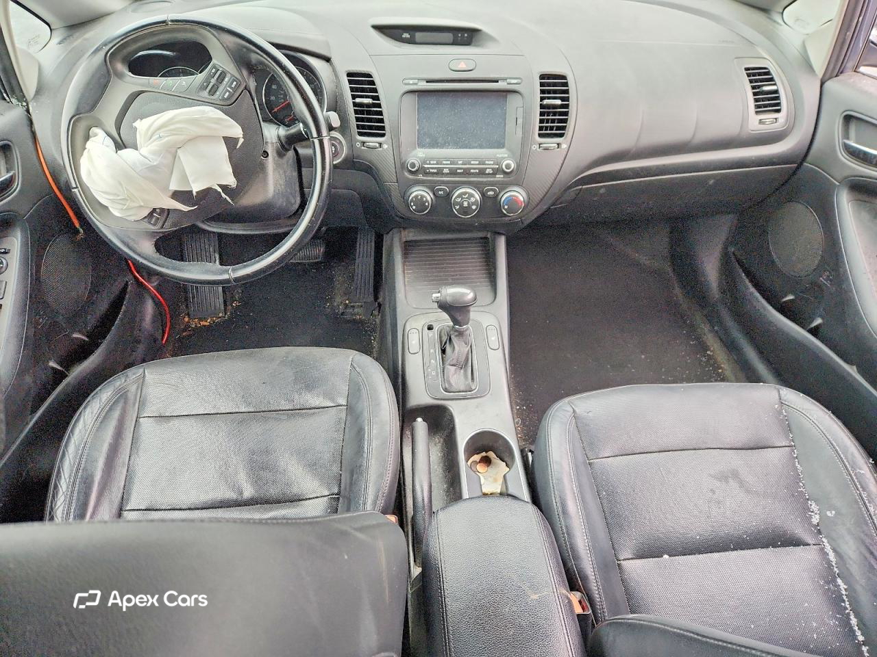 Kia Forte 2016