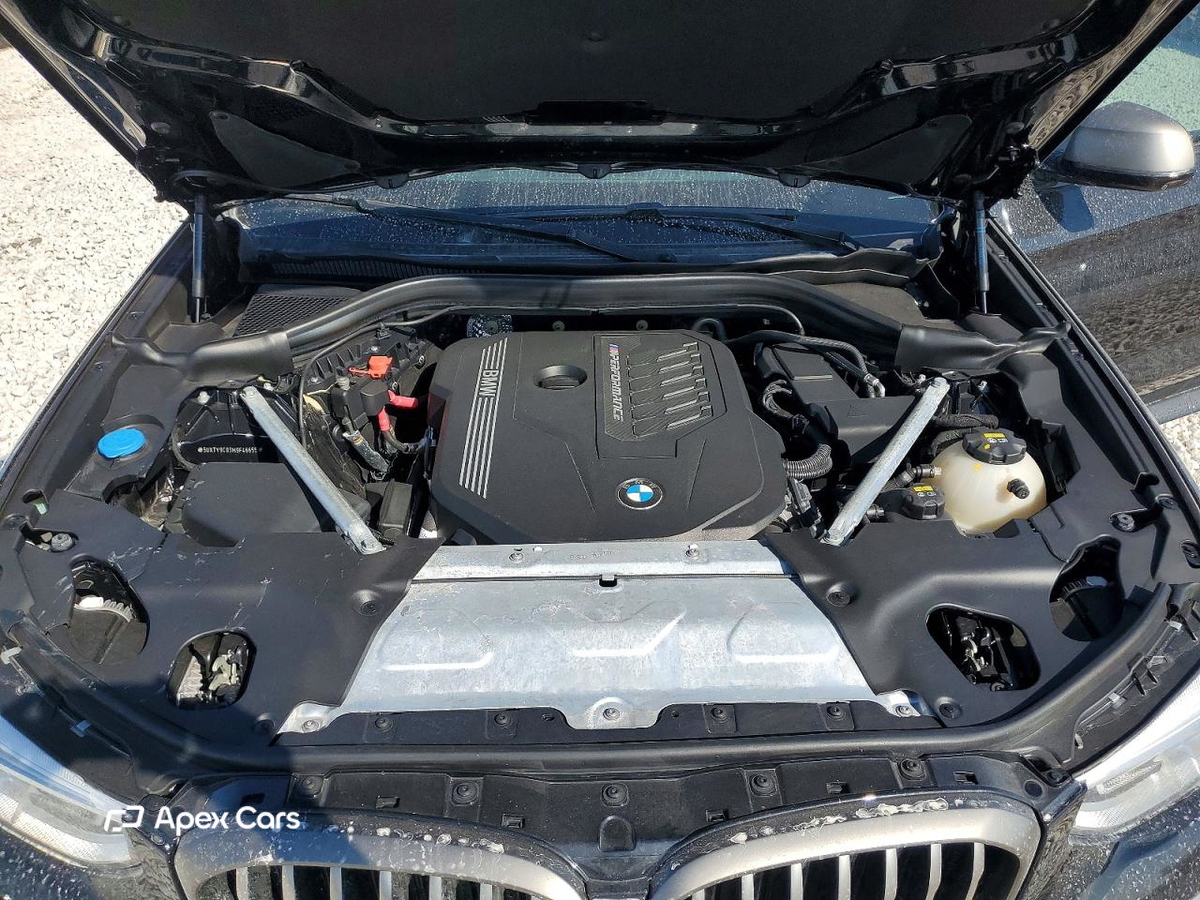 BMW X3 2021