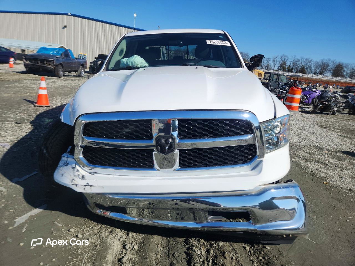 RAM 1500 2019