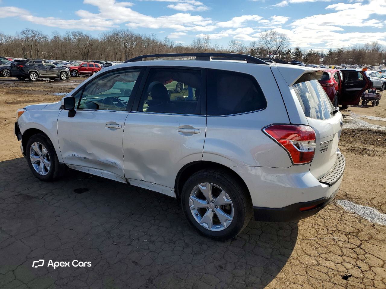 Subaru Forester 2015