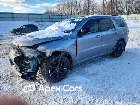 Dodge Durango 2021 - Zdjęcie 1 z 13