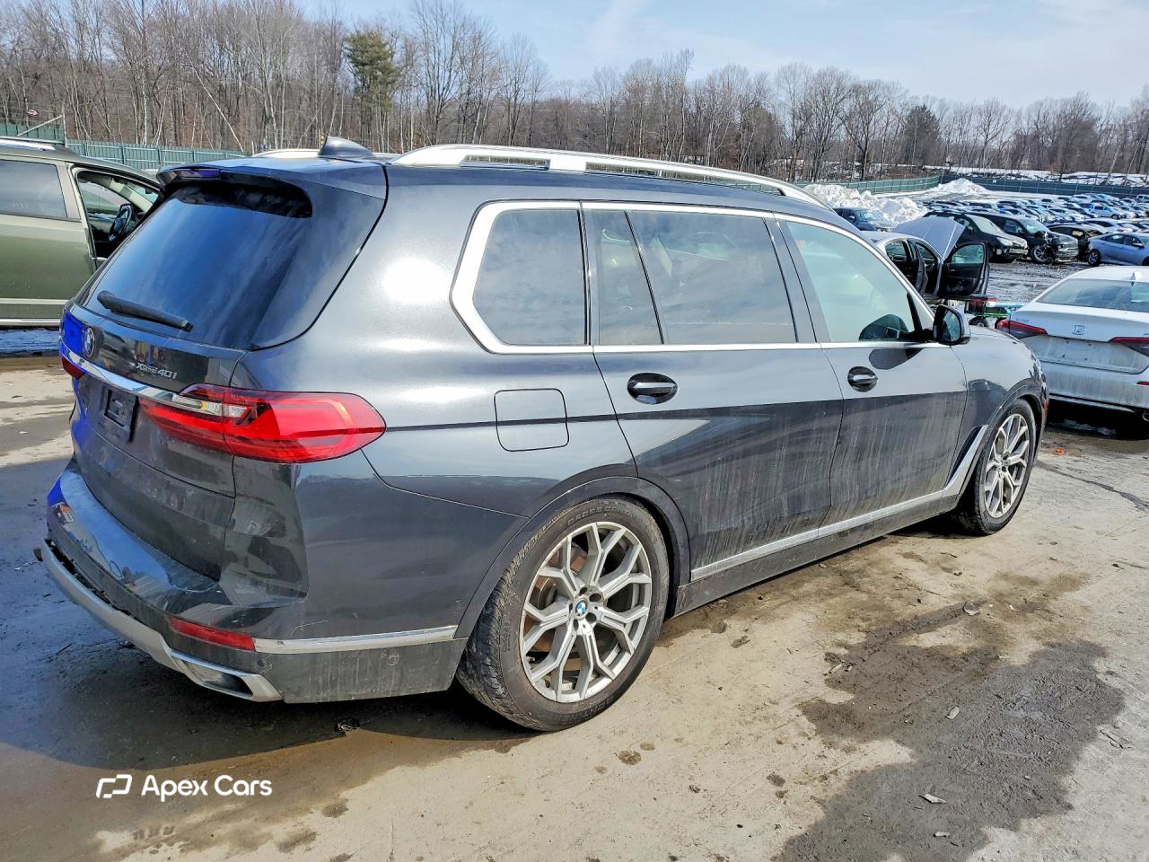 BMW X7 2020
