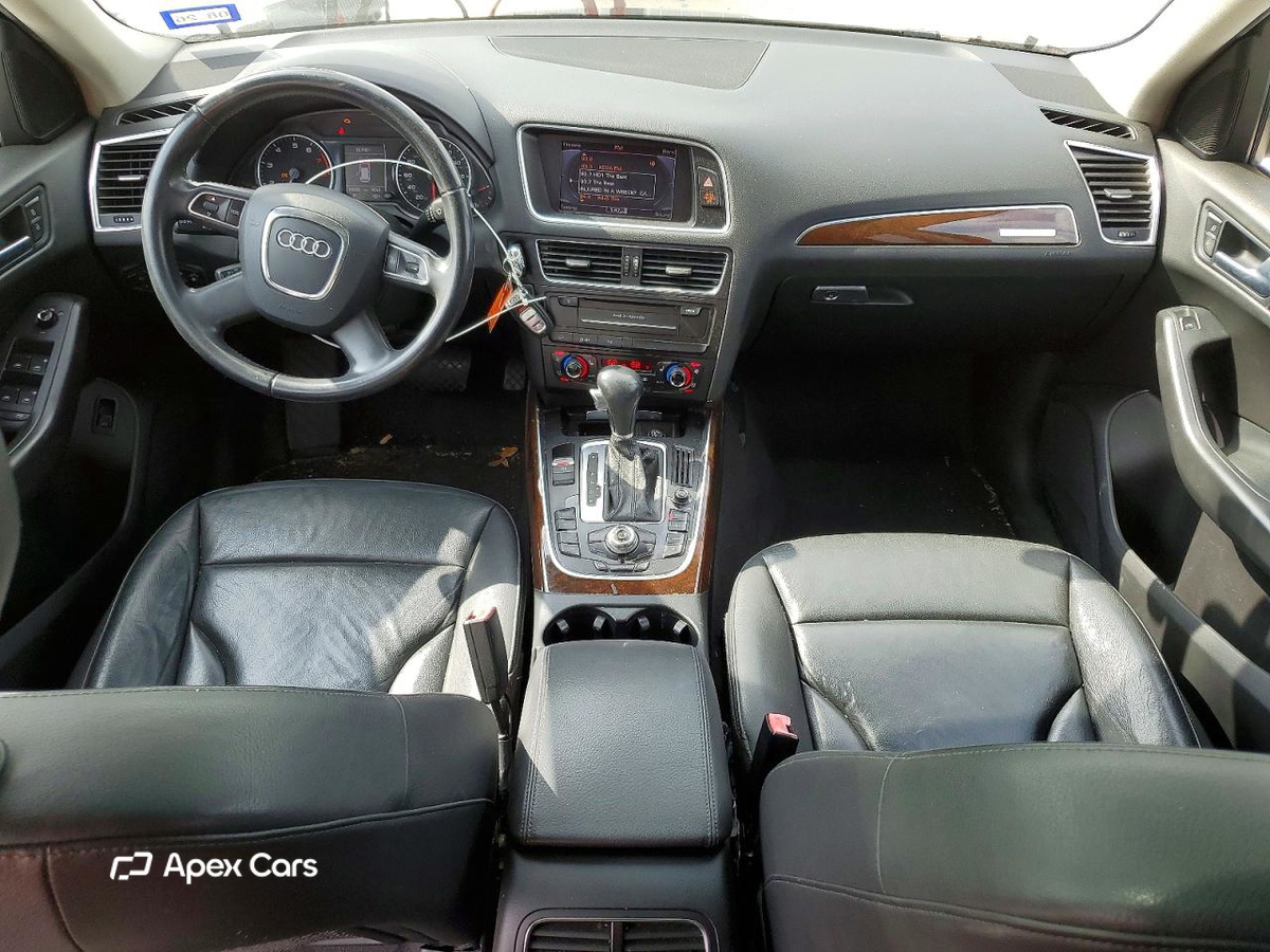 Audi Q5 2012