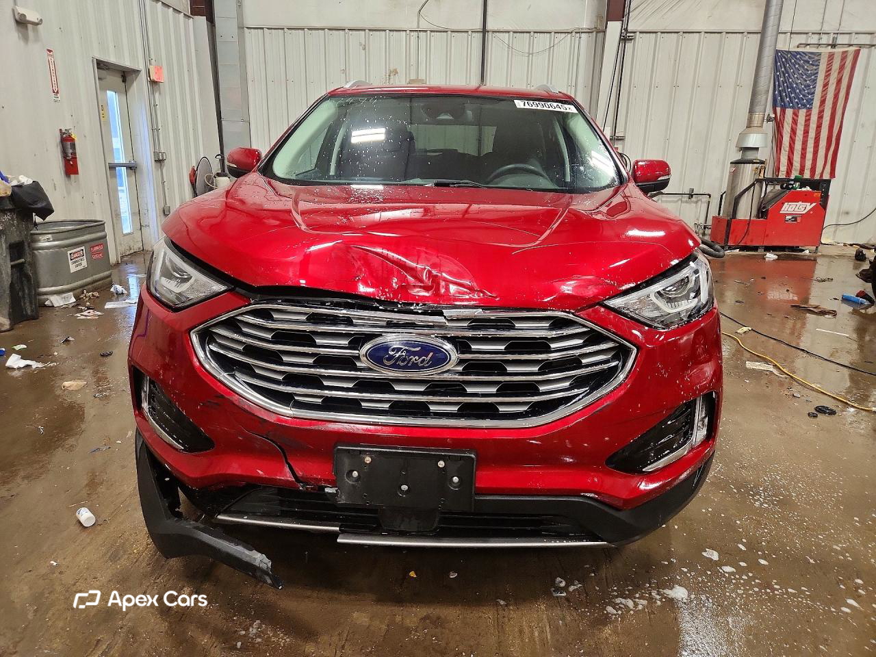 Ford Edge 2020