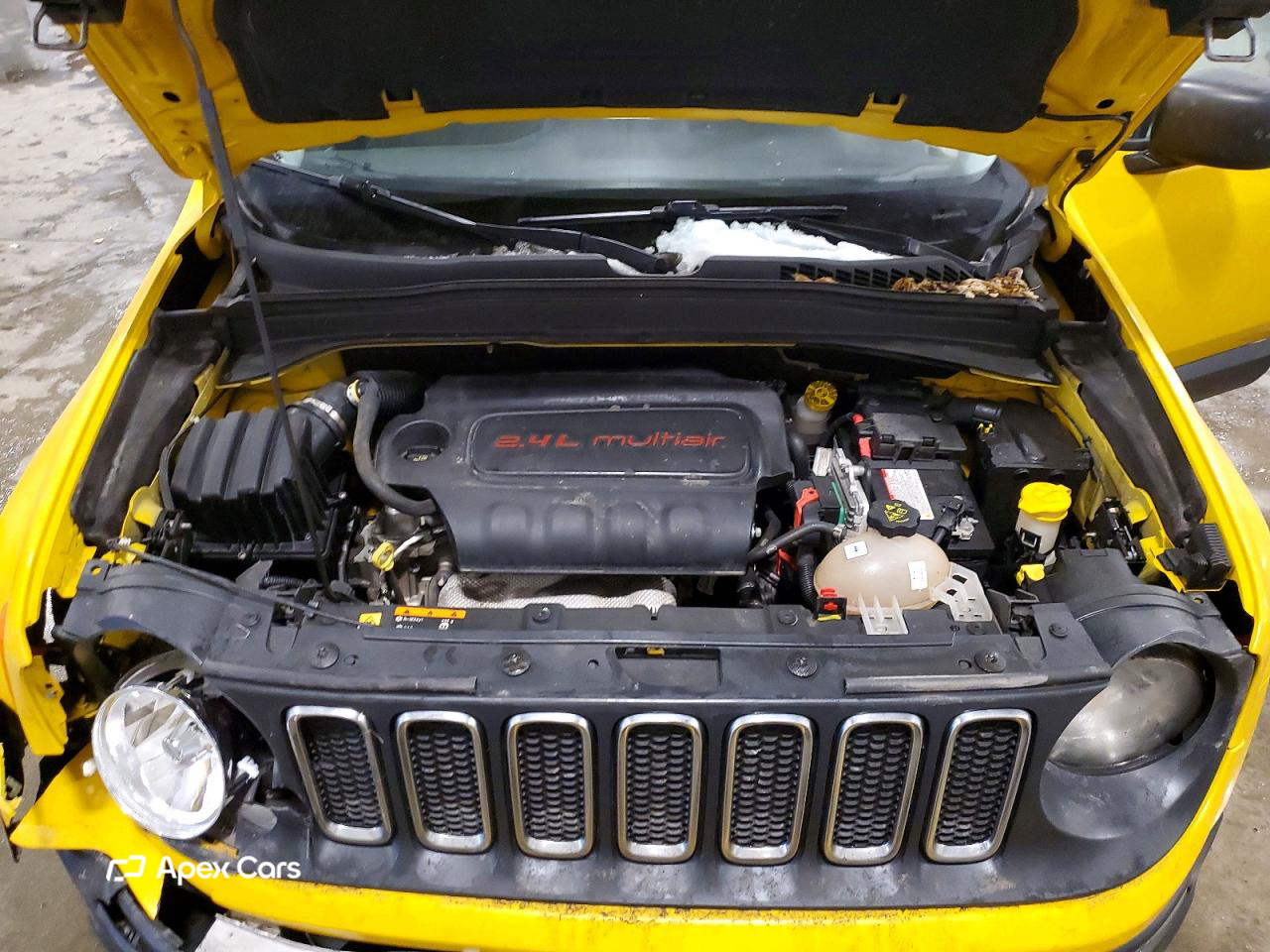 Jeep Renegade 2016