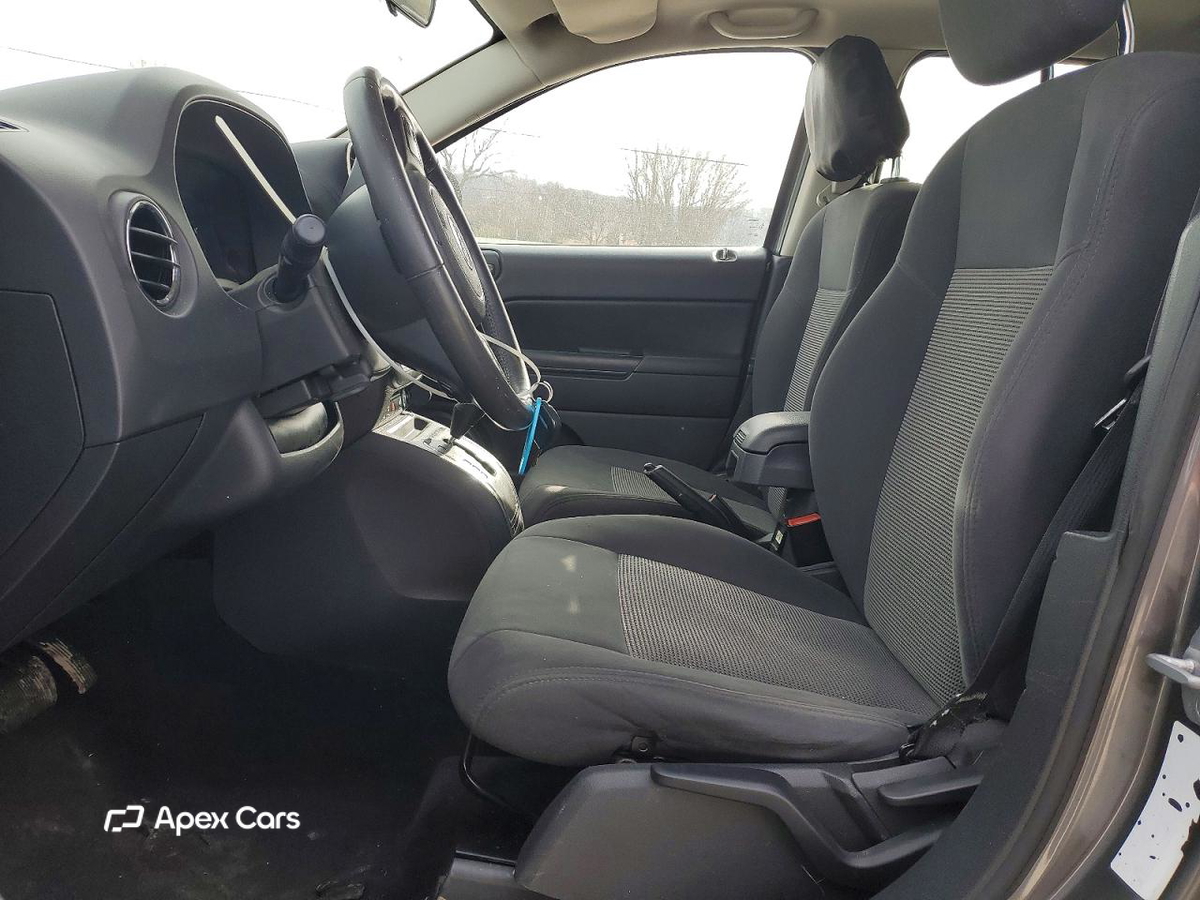 Jeep Compass 2011