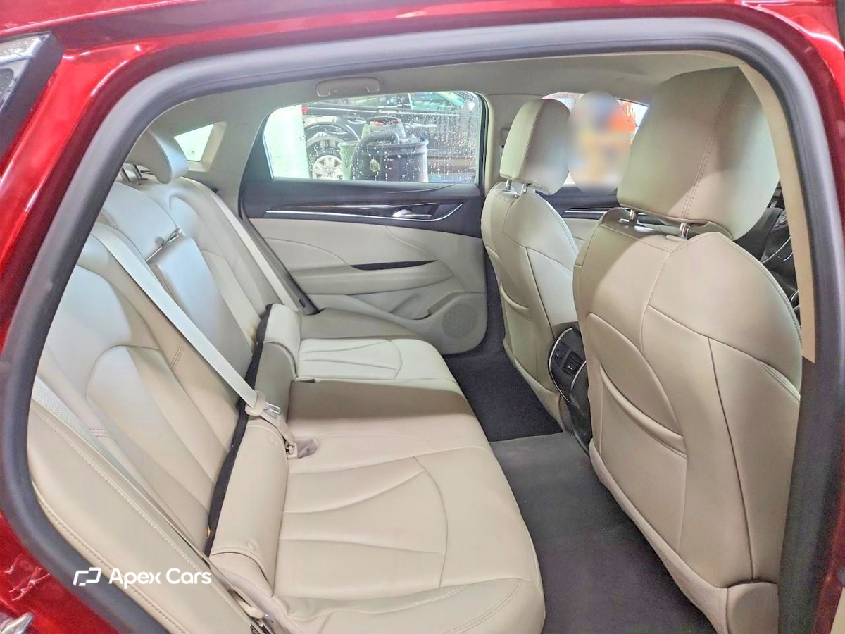 Buick LaCrosse 2017