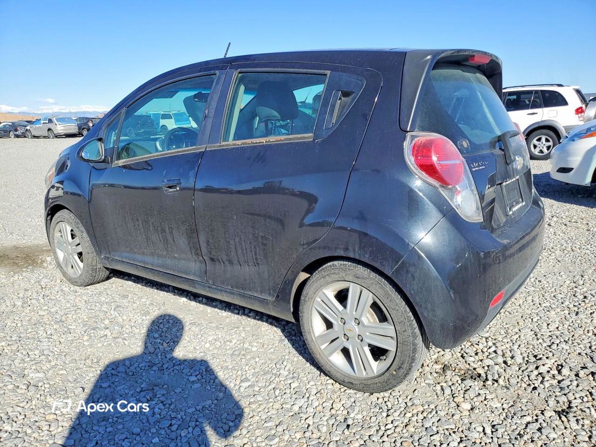 Chevrolet Spark 2014