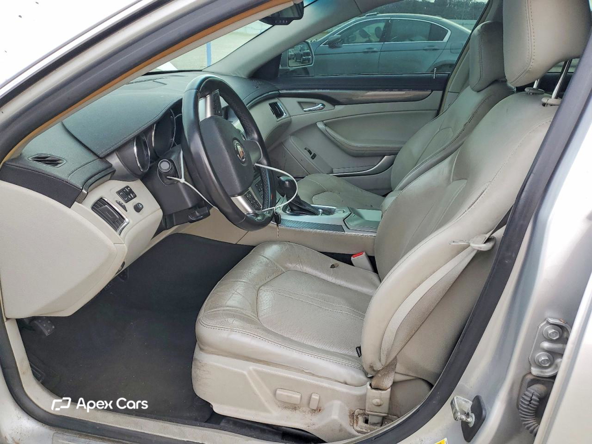 Cadillac CTS 2009