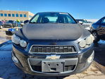 Chevrolet Sonic 2012