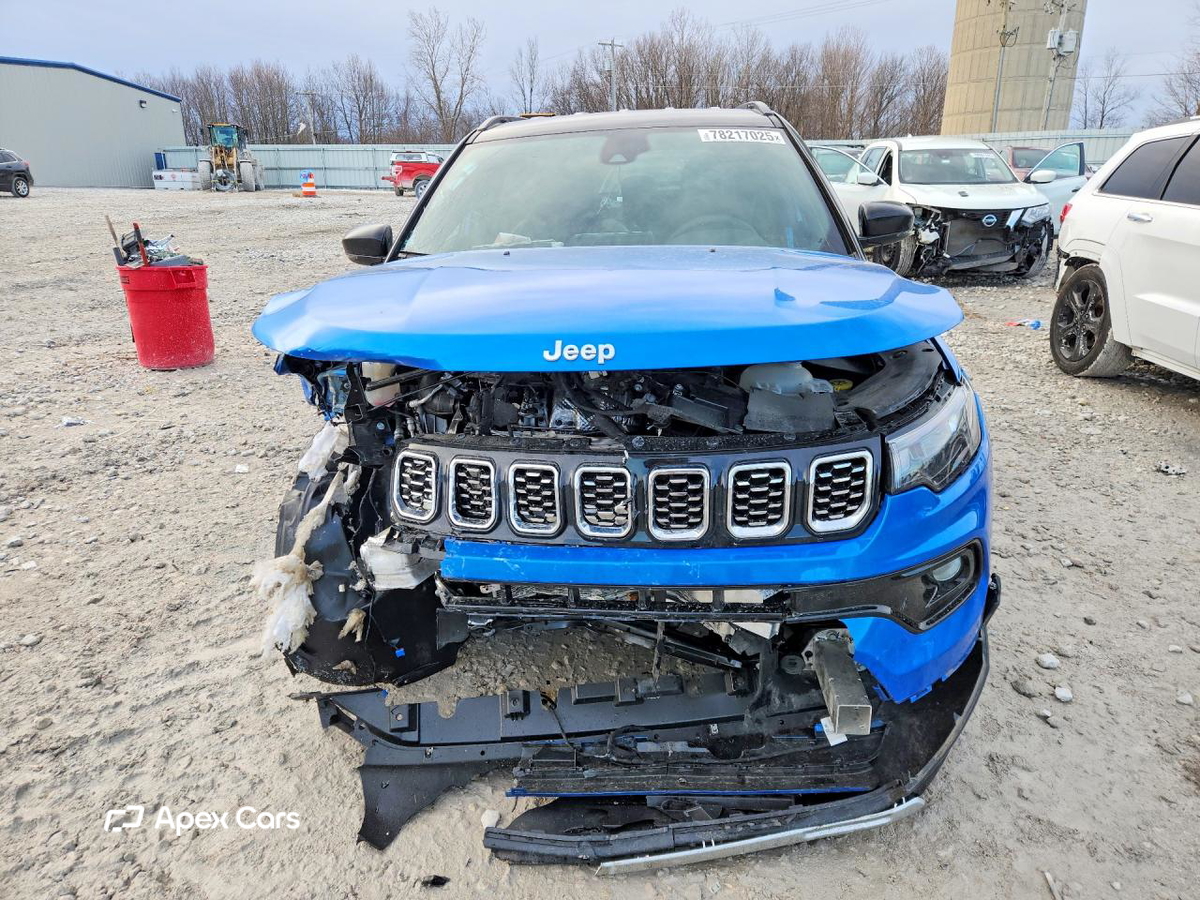 Jeep Compass 2024