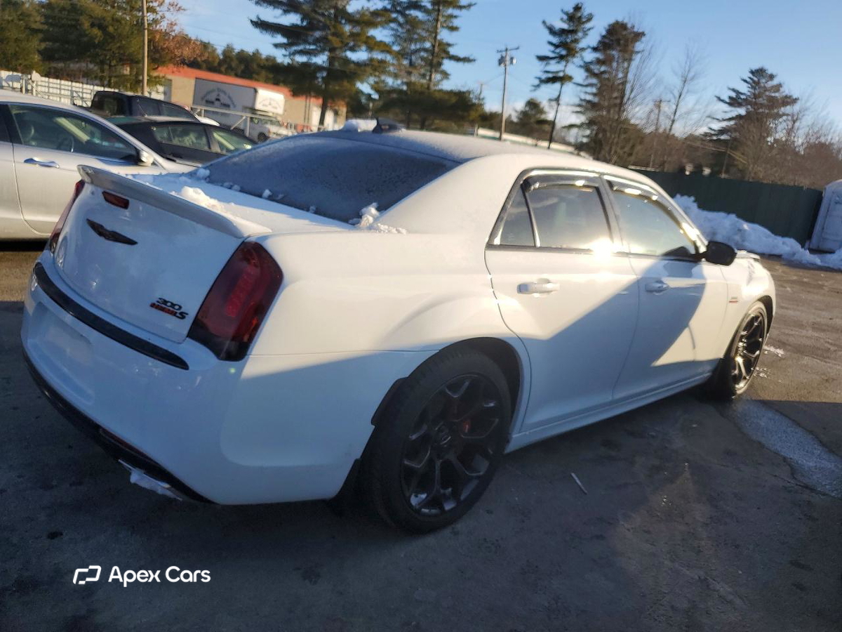 Chrysler 300 2020