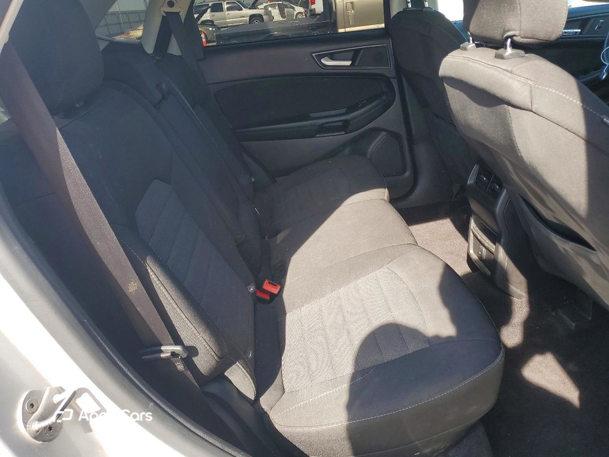 Ford Edge 2015