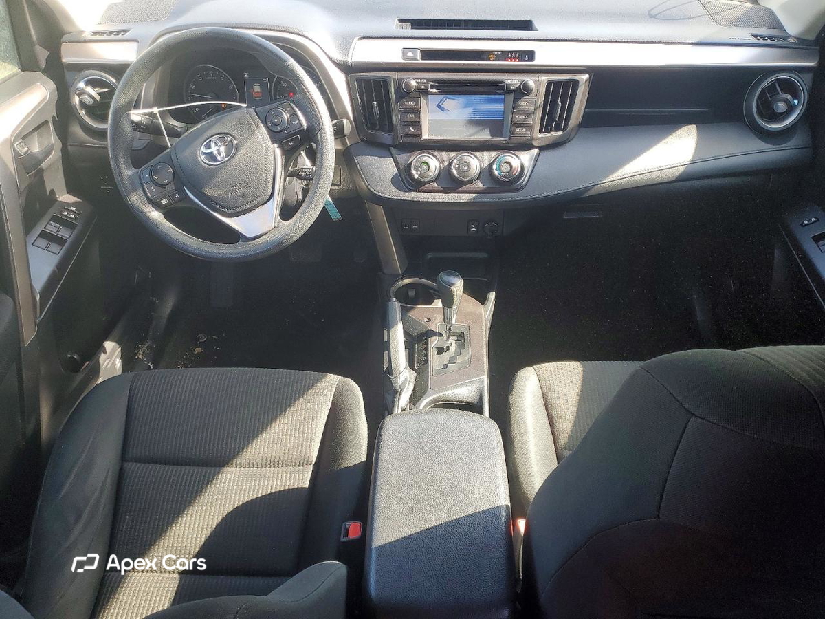 Toyota RAV 4 2018