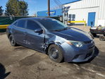 Toyota Corolla 2015