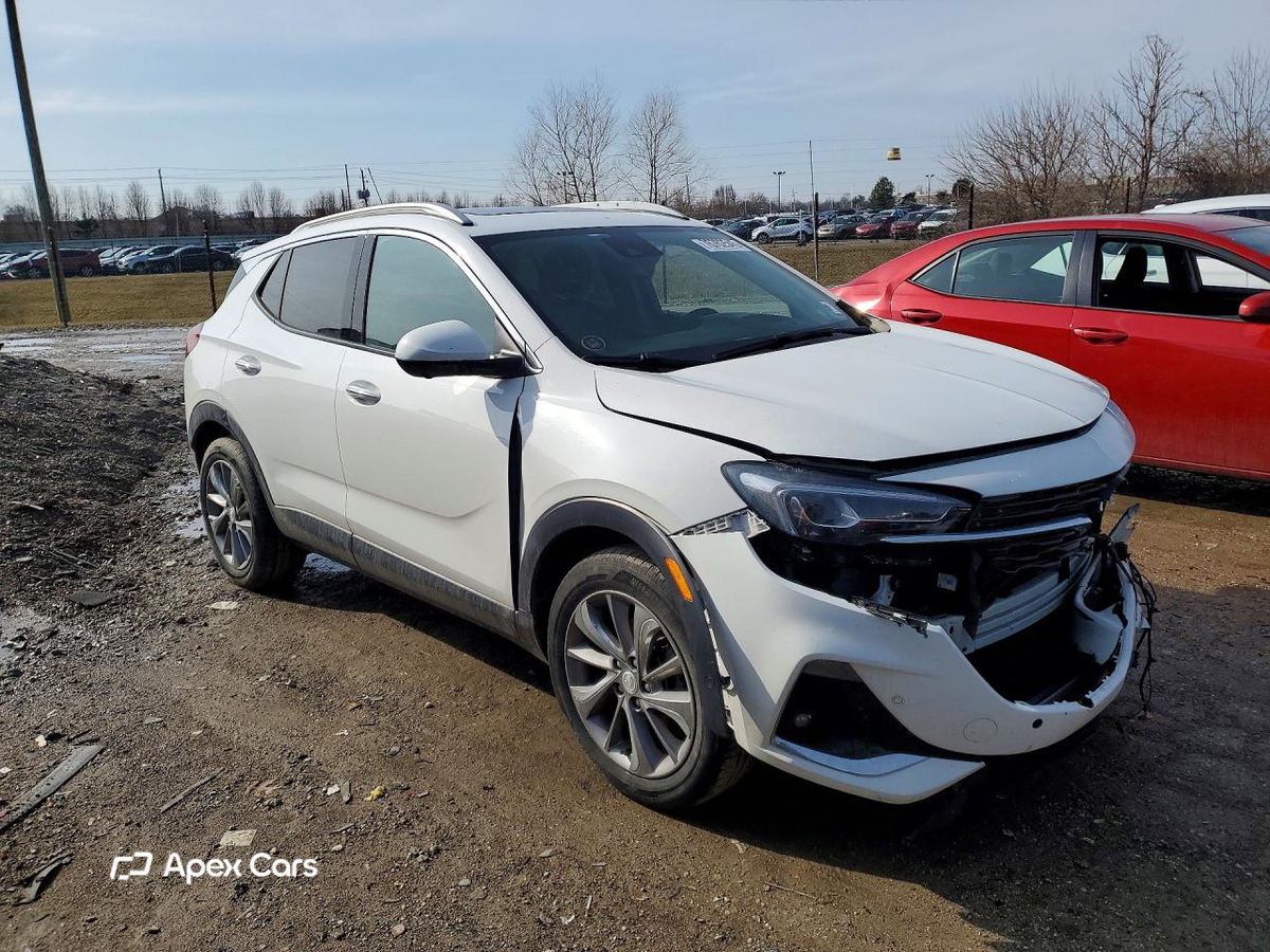 Buick Encore 2022