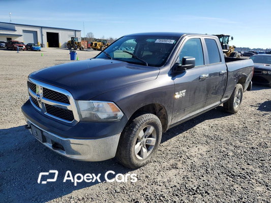 RAM 1500 2016 - Image 1 of 12