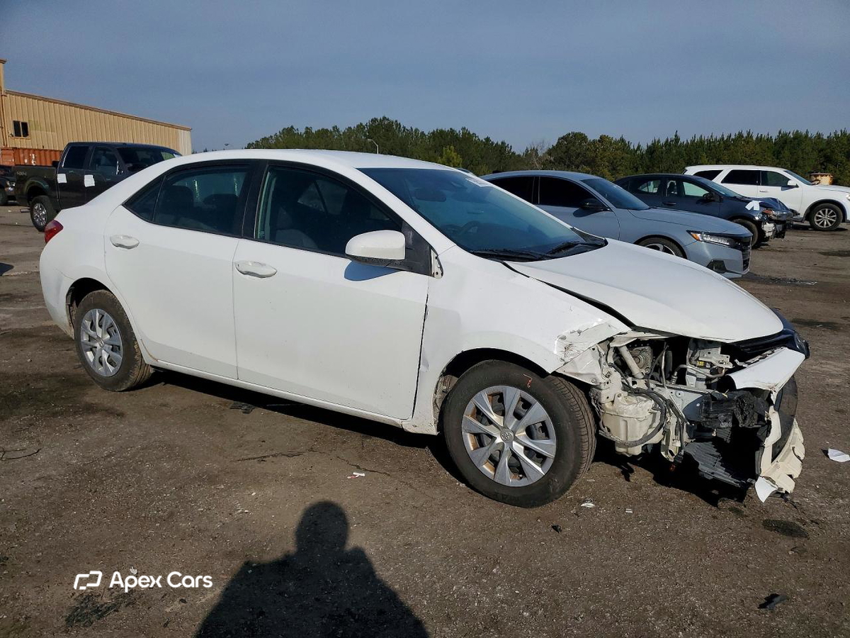 Toyota Corolla 2017