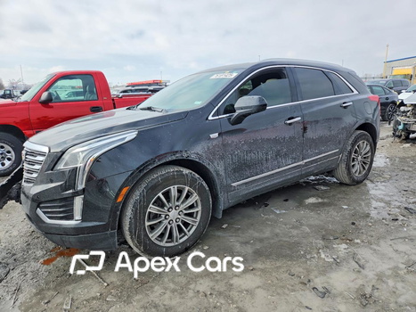 Cadillac XT5 2017 - Image 1 of 14