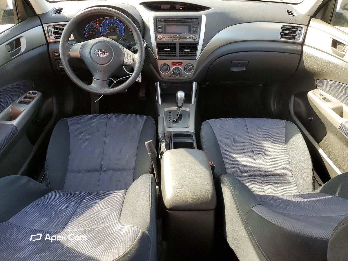 Subaru Forester 2009