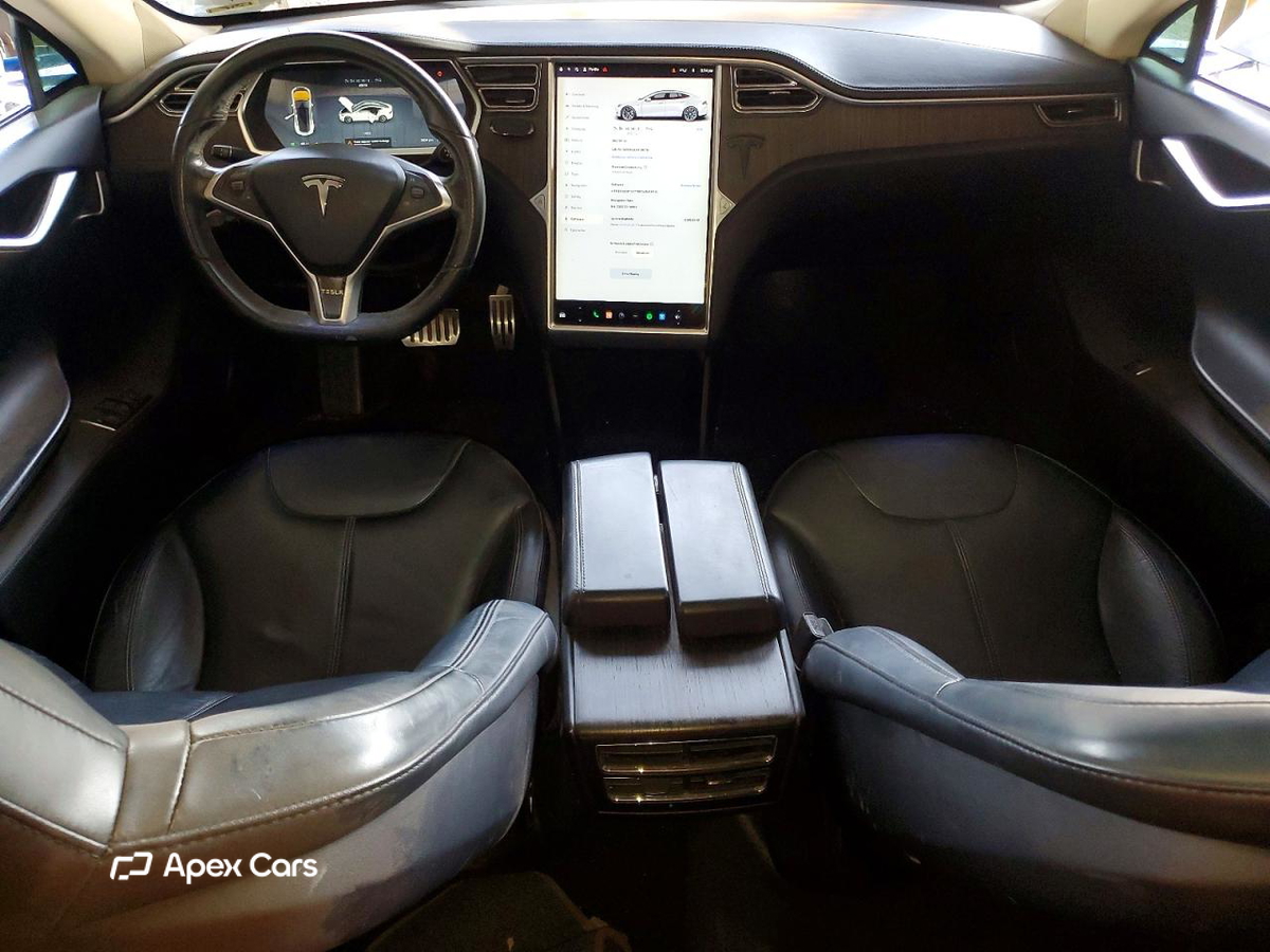 Tesla Model S 2013