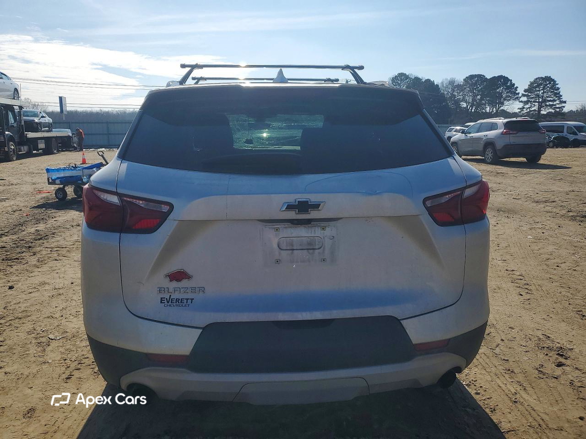 Chevrolet Blazer 2020