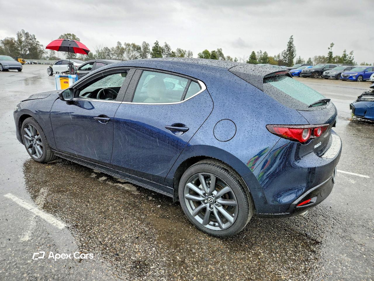 Mazda 3 2024
