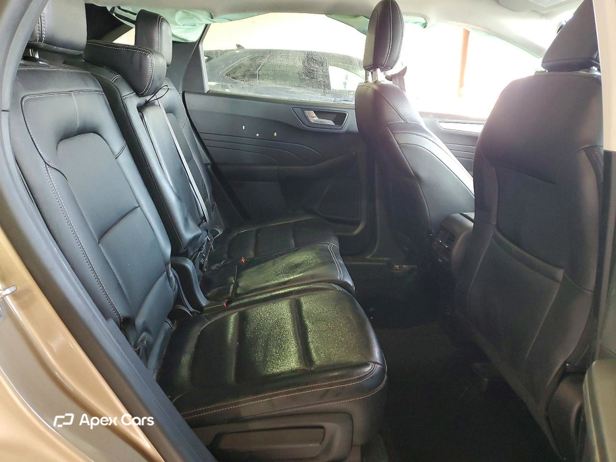 Ford Escape 2021
