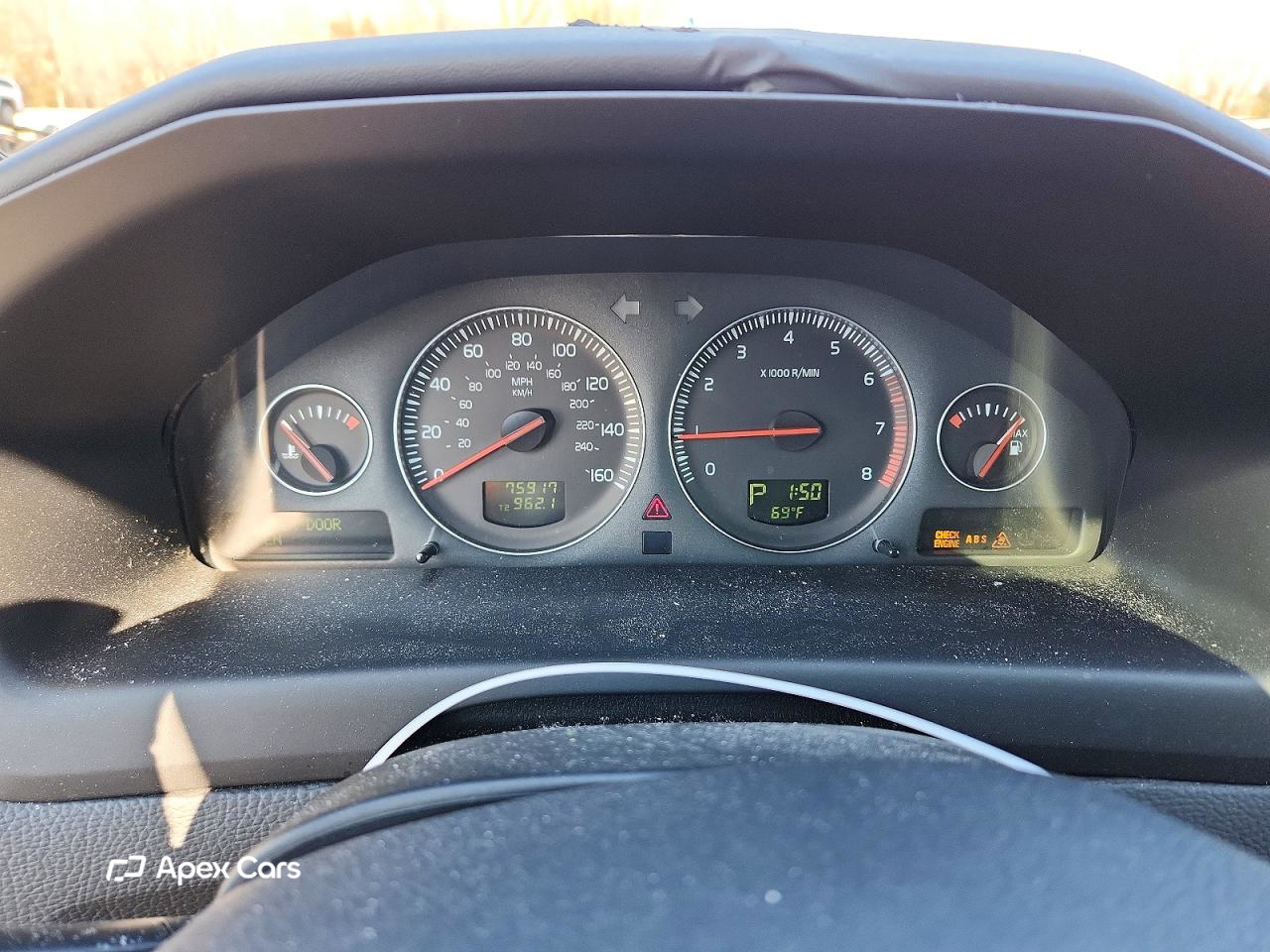 Volvo XC70 2007