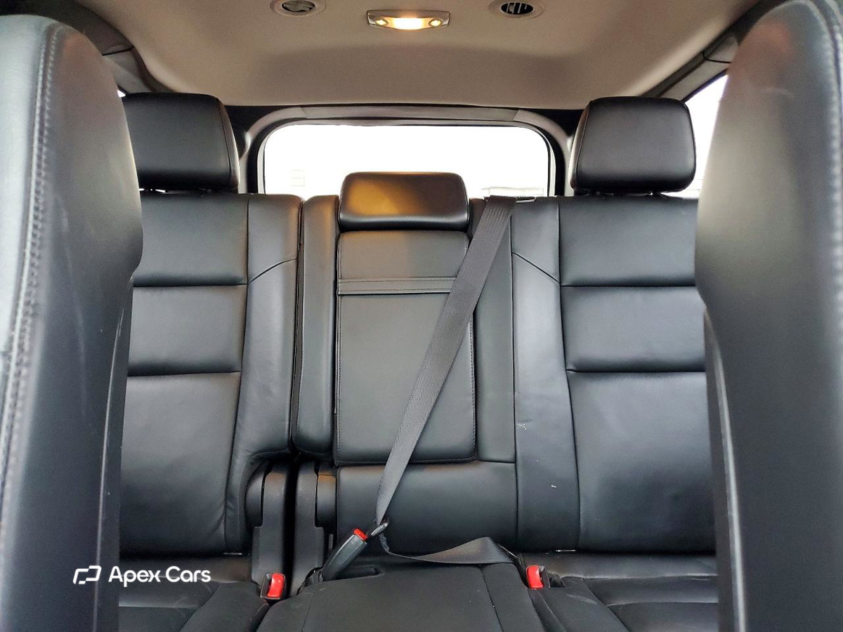 Dodge Durango 2015