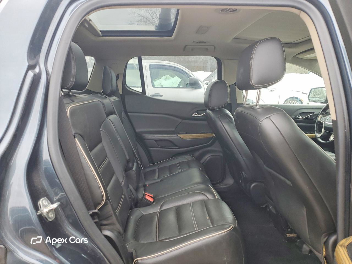 GMC Acadia 2019