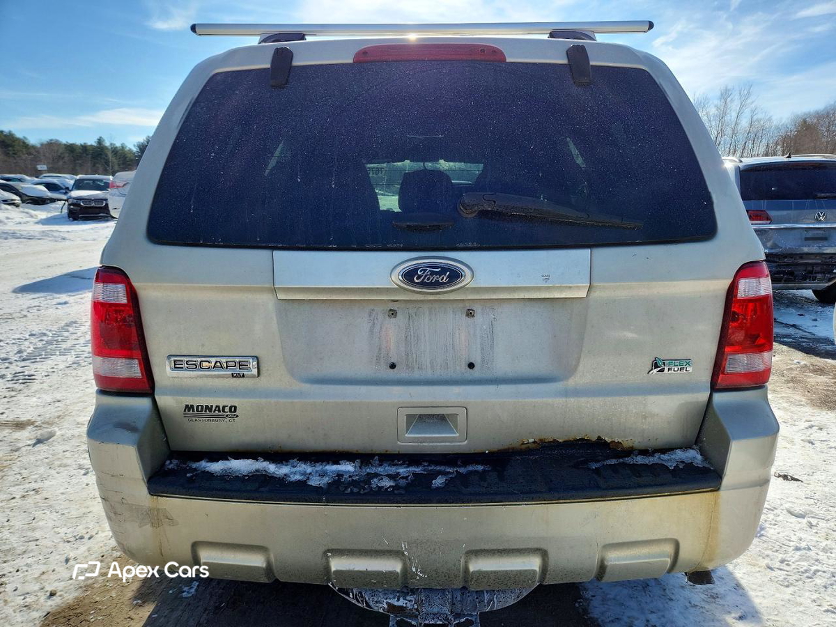 Ford Escape 2012