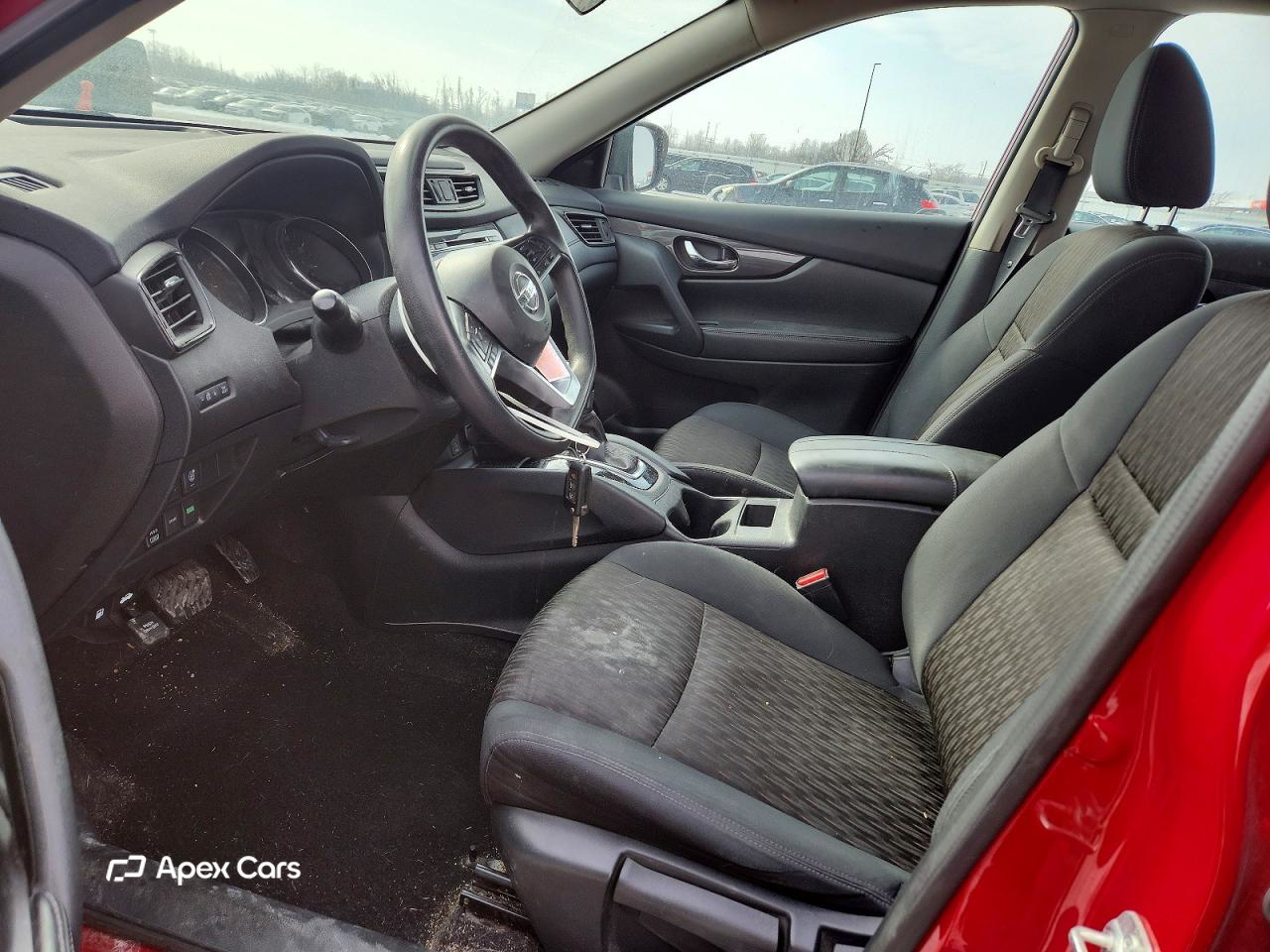 Nissan Rogue 2017