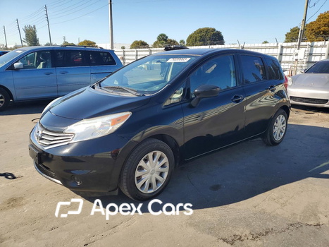 Nissan Versa 2016 - Image 1 of 12