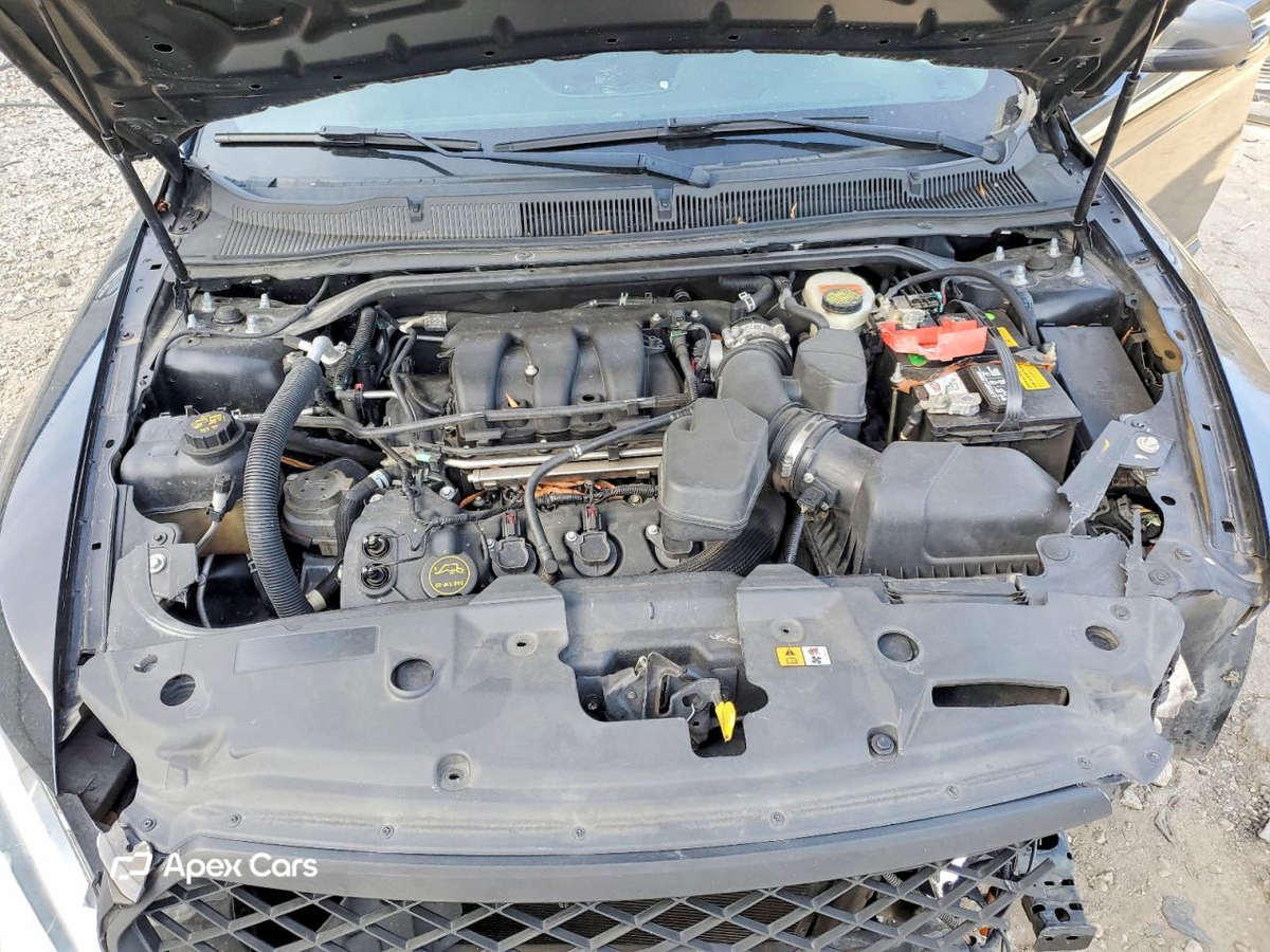 Ford Taurus 2015
