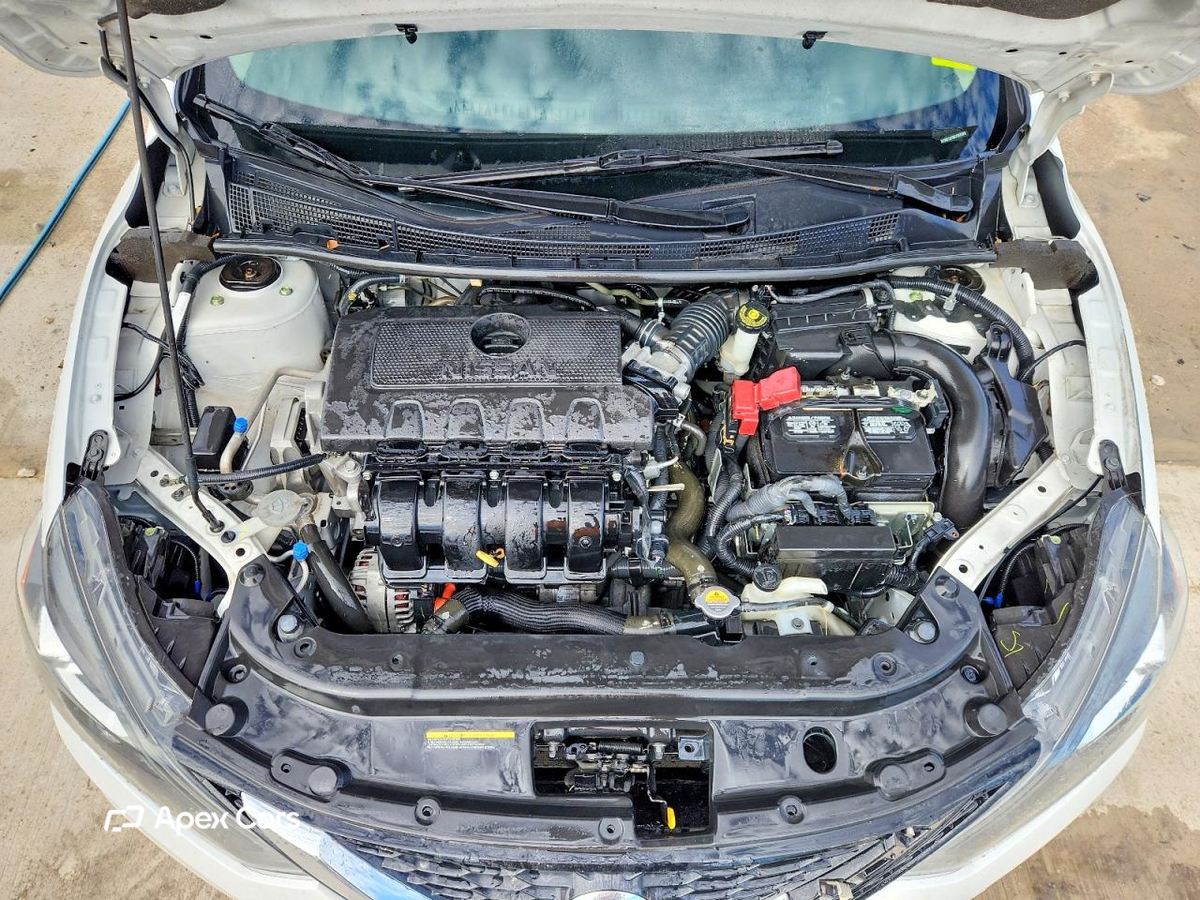 Nissan Sentra 2019