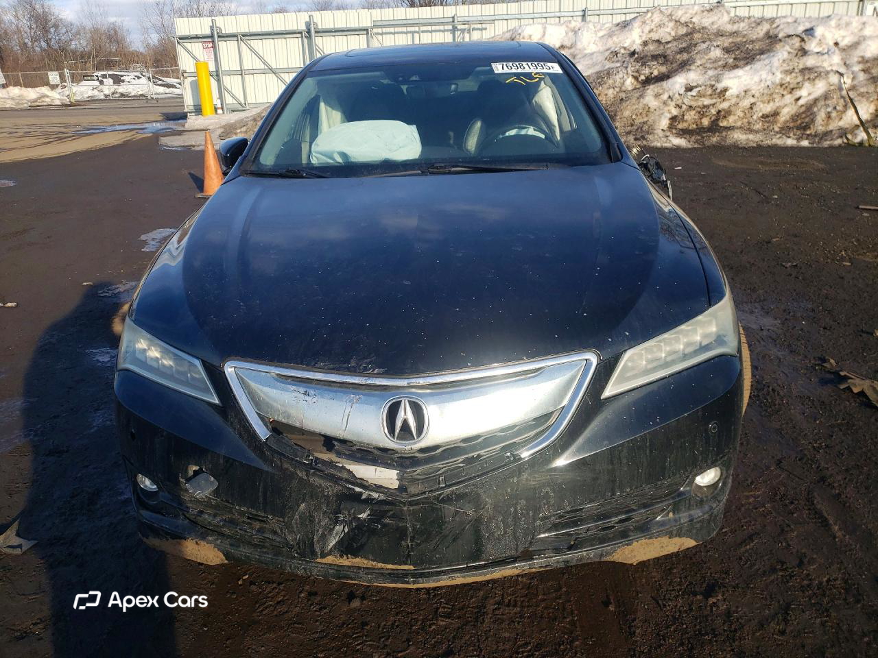 Acura TLX 2015