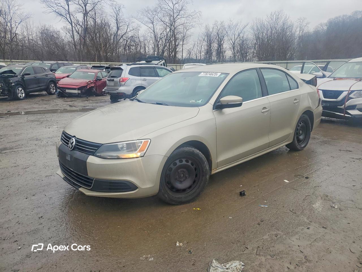 Volkswagen Jetta 2013