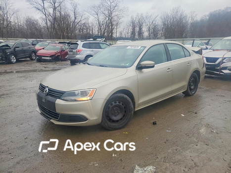 Volkswagen Jetta 2013 - Image 1 of 13